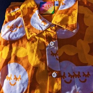 Big Bud Press Anniversary Sunbaby Button Up